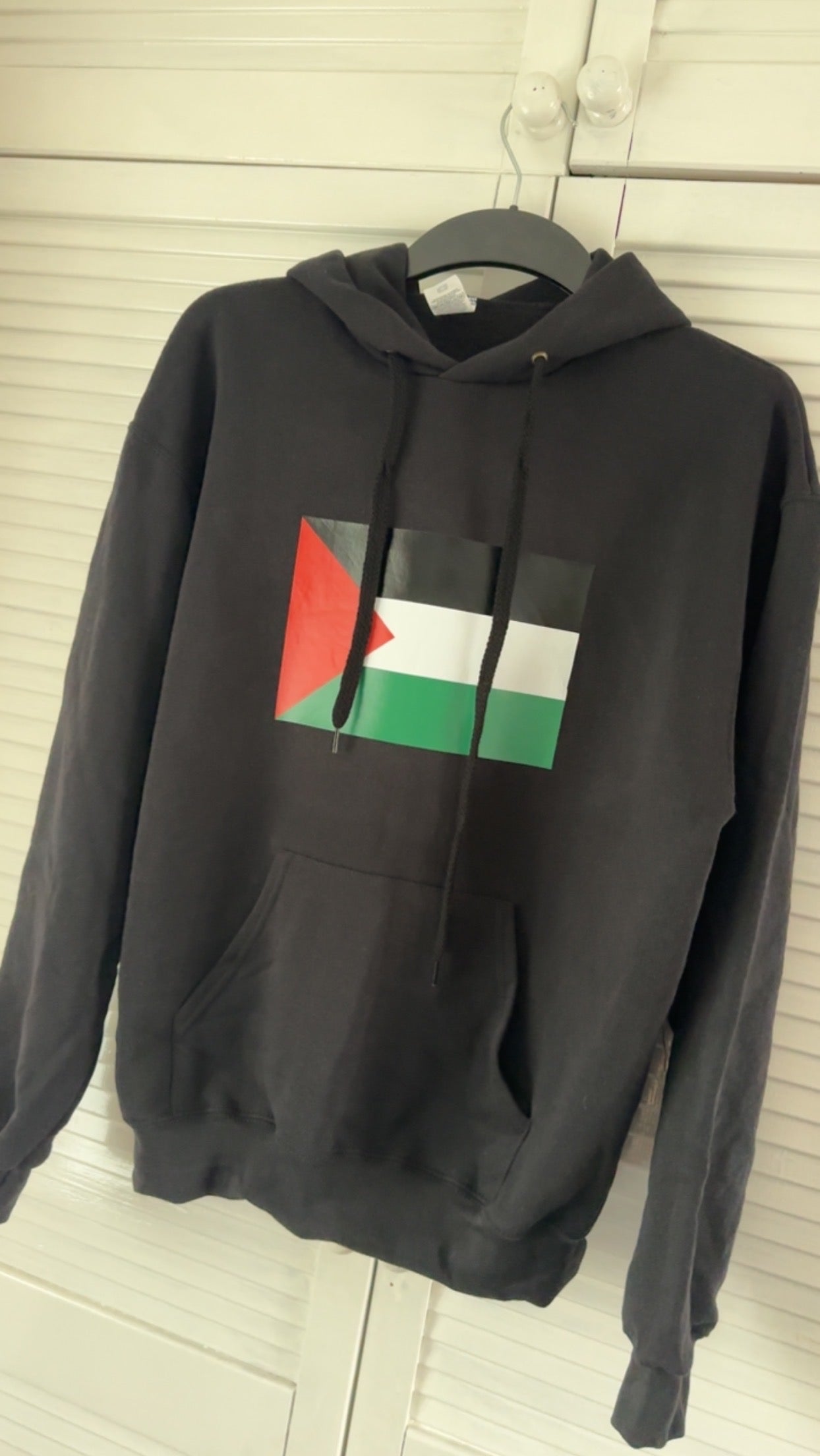 Palestine hoodie