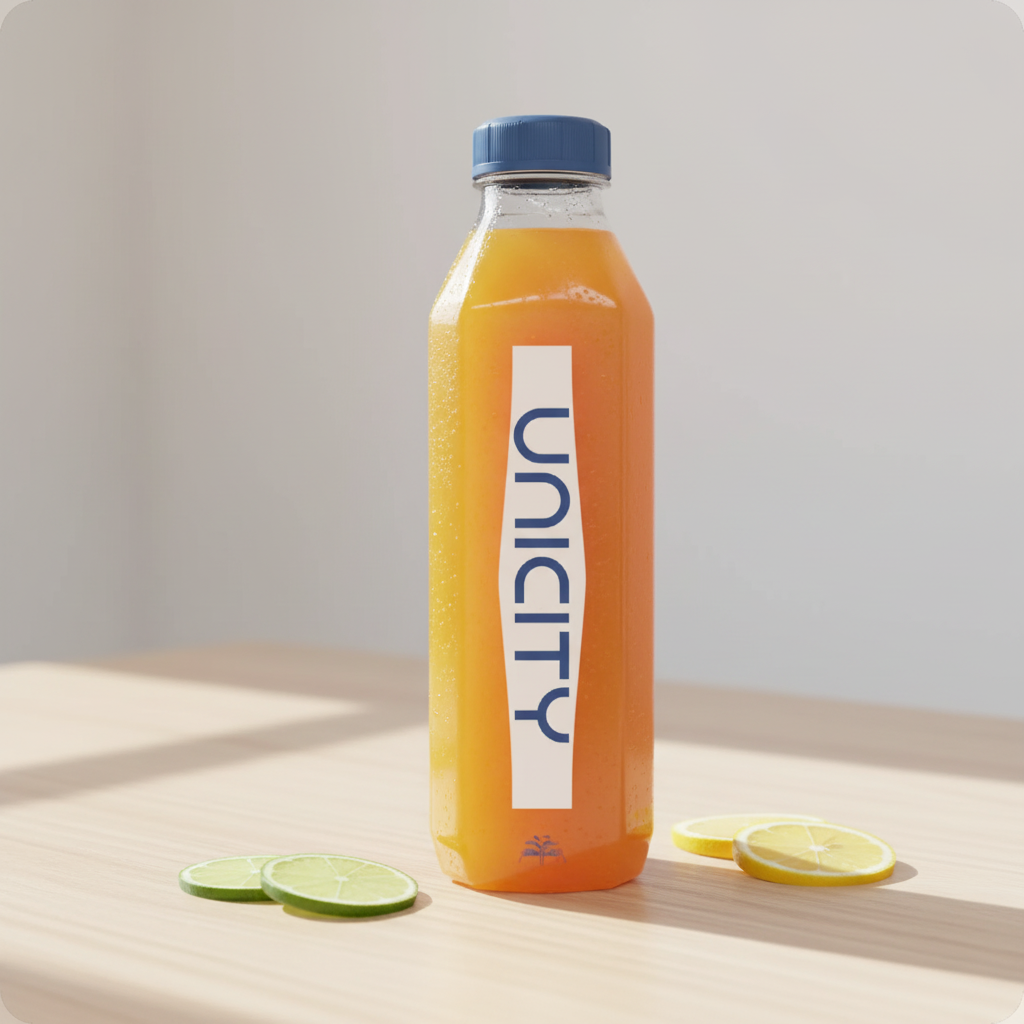 Unicity Water Bottle
