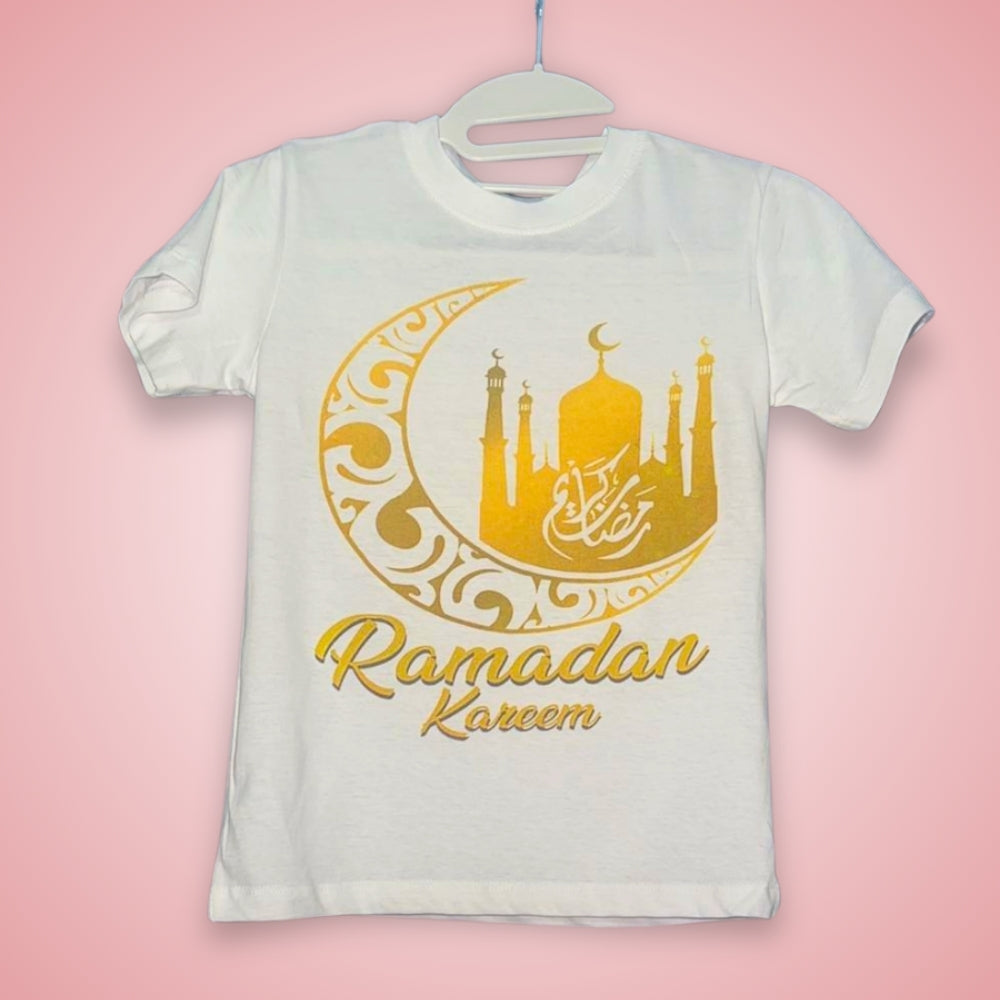 Ramadan Kareem Kids T-Shirt - Limited Edition