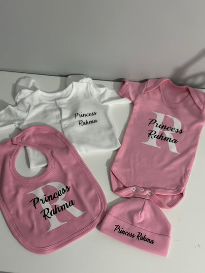 Baby gift set