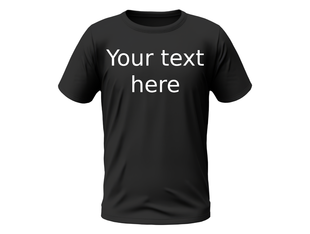 Personalised T-Shirt