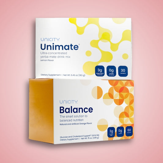 Balance Herbal Weight Loss Drink 7, 10 or 30 Day Supply