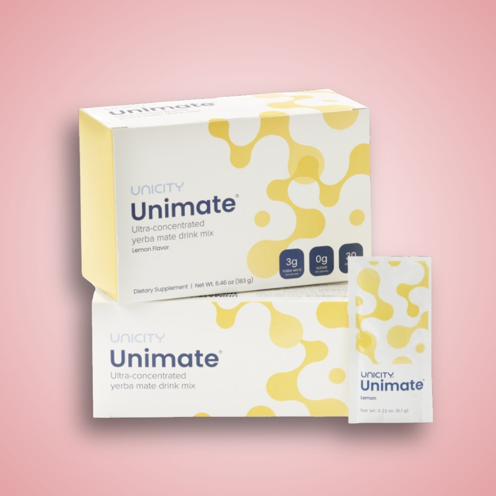 Unimate Yerba Mate Drink | 10 & 30 Day Supply – C-Creationz