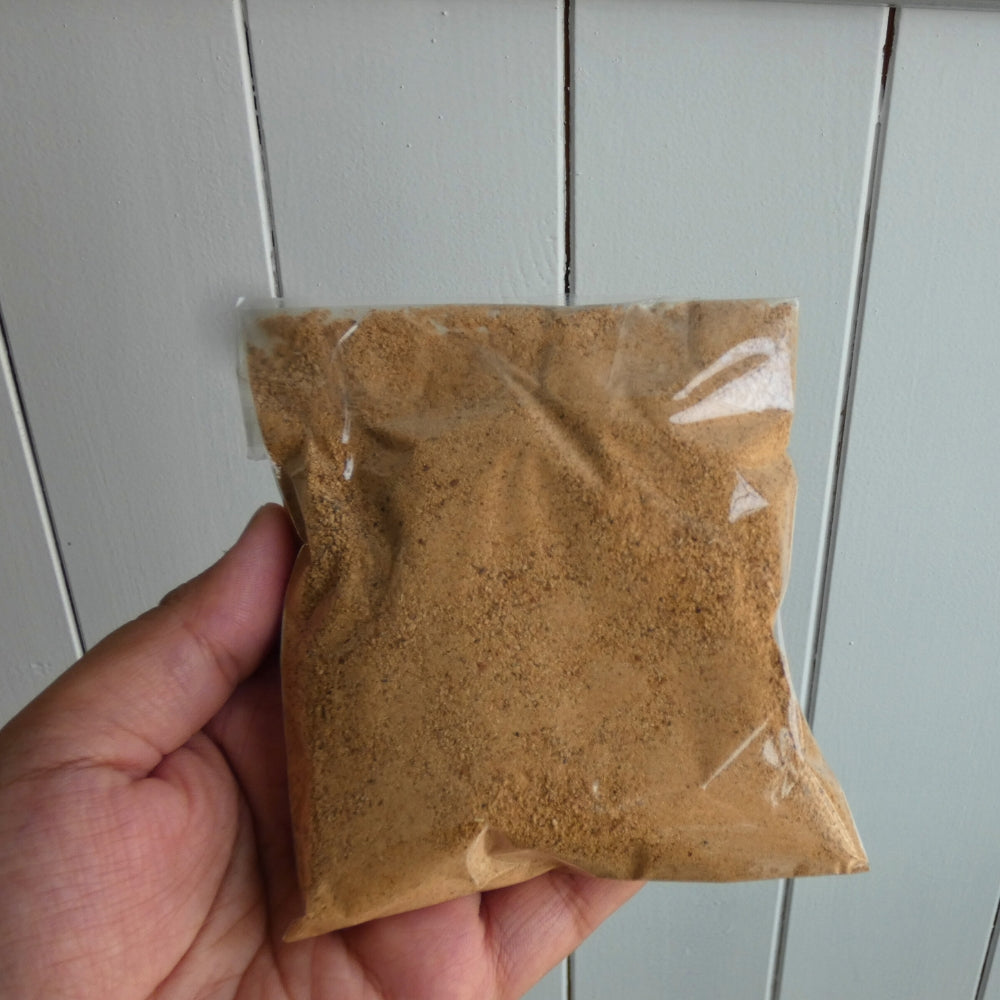 Crushed Adam Fruit (Doum) – 100g | Fertility & Wellness Support