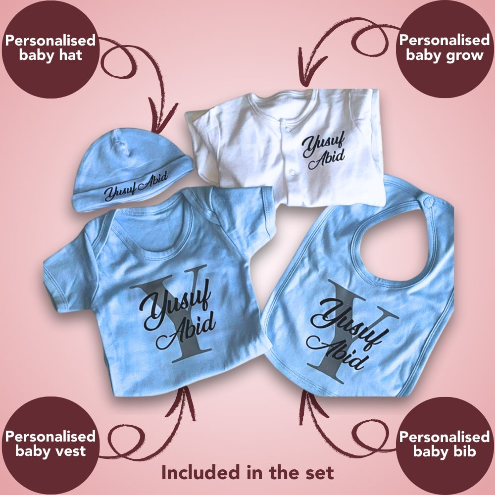 Baby gift set