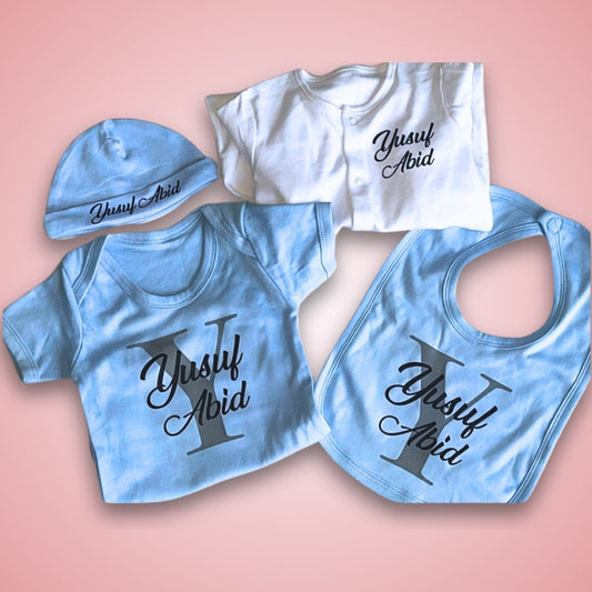 Baby gift set