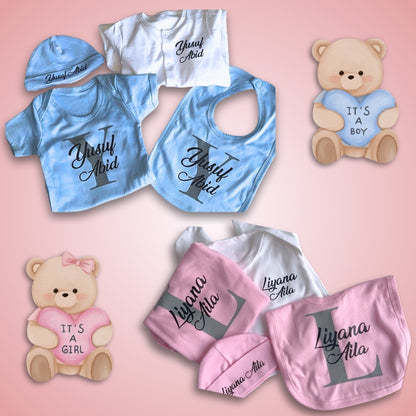 Baby gift set