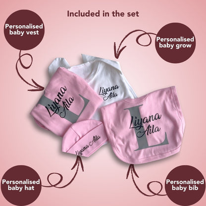 Baby gift set