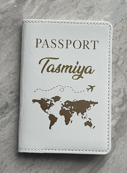 Personalised Passport Holder