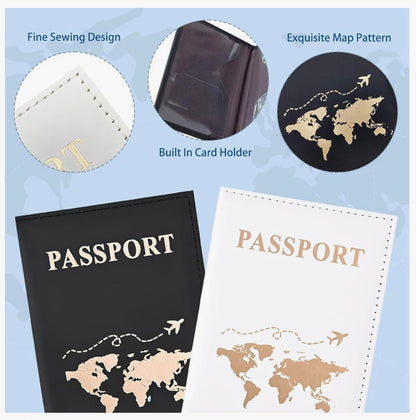 Personalised Passport Holder