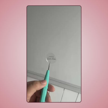 Custom Transparent Stickers